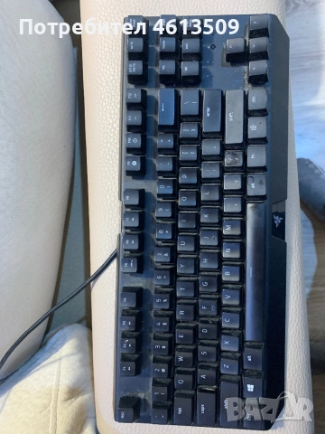 Razer Blackwidow X Tournament Edition Chroma , снимка 1