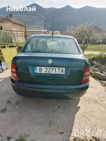 Skoda Fabia, снимка 3 - Автомобили и джипове - 54125536