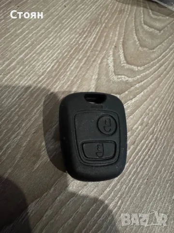 Дистанционно за пежо, снимка 4 - Аксесоари и консумативи - 49805700