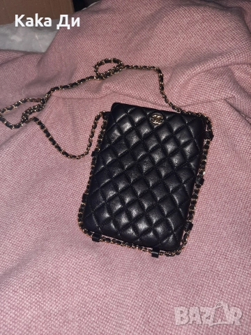 CHANEL ОРИГИНАЛНА!!!!!, снимка 15 - Чанти - 52743867