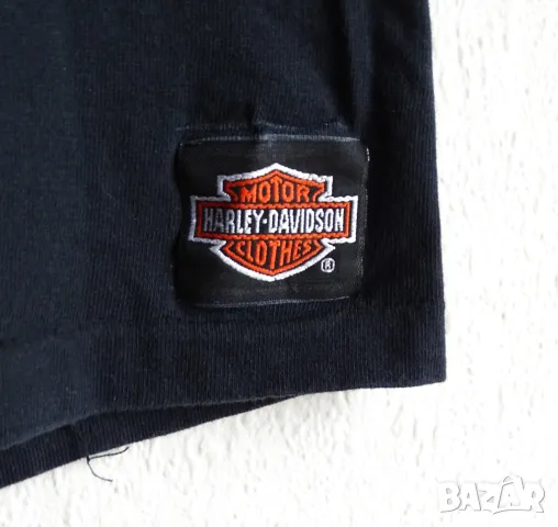 Harley Davidson Daytona Beach - мъжка тениска , снимка 3 - Тениски - 49379021
