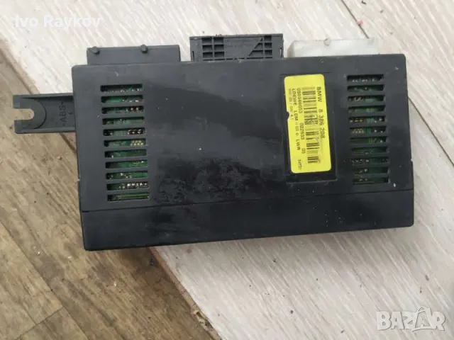 Модул светлини BMW E39 2.5 D 163ks ,  8386208, снимка 2 - Части - 49597598