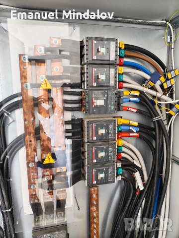 Делевски Ел - Електроуслуги и решения за бизнеса, снимка 13 - Други услуги - 53977842