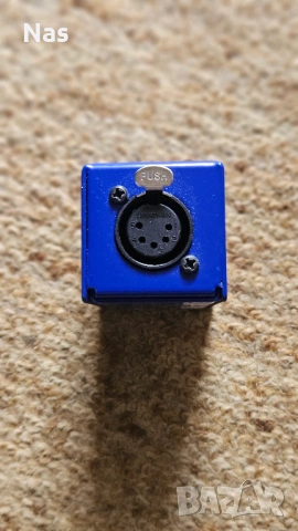 Продавам Enttec отворен DMX USB интерфейс, снимка 2 - Друга електроника - 54246567