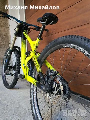 COMMENCAL SUPREME V3 27.5 L, снимка 6 - Велосипеди - 56328345
