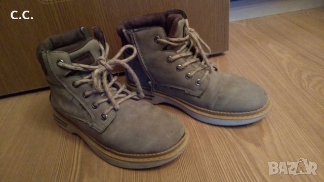 Топли боти за момче, 34  номер, снимка 5 - Бебешки боти и ботуши - 30317682