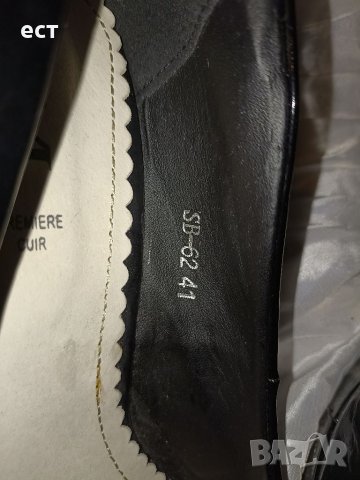 Дамски обувки с платформа 41, снимка 5 - Дамски елегантни обувки - 37412077