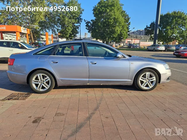 Ауди А6 3.0 TDI Quattro, снимка 6 - Автомобили и джипове - 56127130