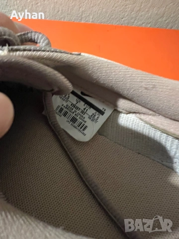 Nike Internationalist, снимка 6 - Маратонки - 49996126