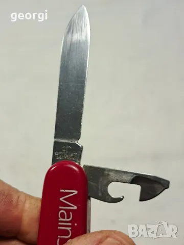 швейцарски офицерски комбиниран нож Victorinox , снимка 6 - Ножове - 47977707