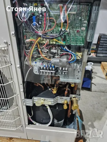 Външно тяло на климатик Mitsubishi PUHZ-P140YKA - 16 KW - ново, снимка 3 - Други машини и части - 48956702