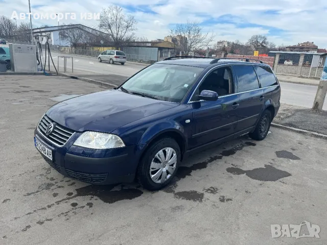 Пасат Б5.5 2.0 бензин 5 ск 2003 Г само на части , снимка 2 - Части - 49412956