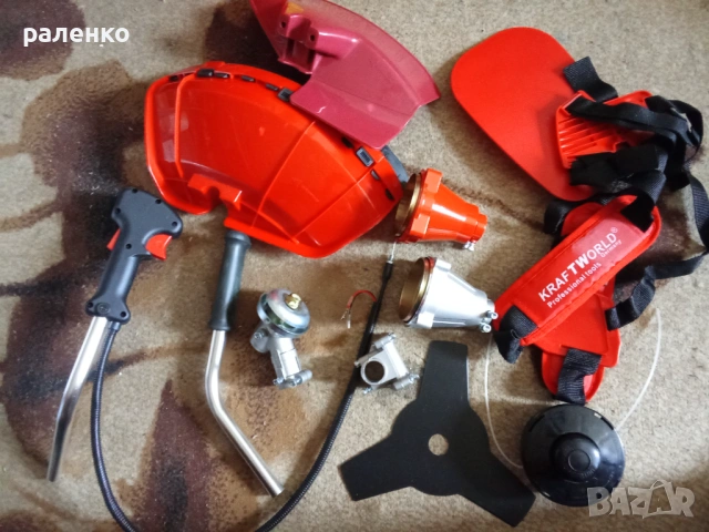  палцови; паркови косачки; коси, снимка 18 - Градинска техника - 53972665