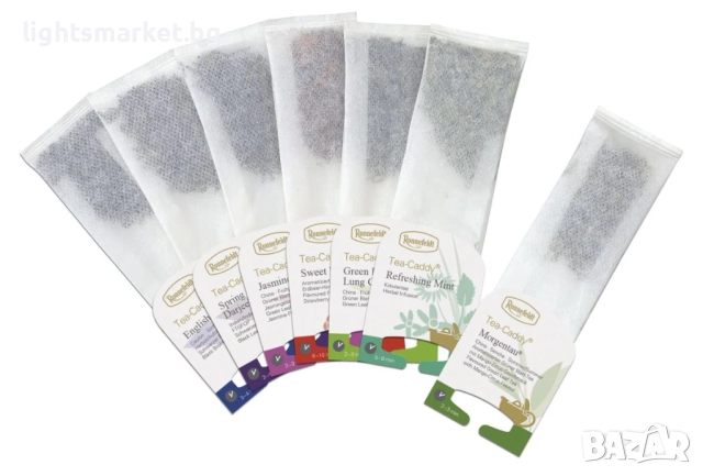 Ronnefeldt Tea Caddy чай