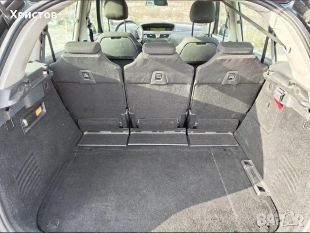 Citroen C4 Picasso 1.6 CDI, снимка 13 - Автомобили и джипове - 54232786
