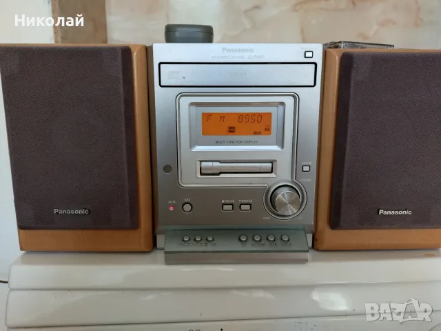 Panasonic SA-PM07
