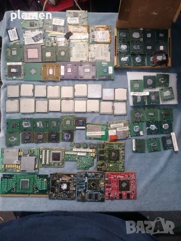 Продавам електрона скрап. , снимка 2 - Друга електроника - 54284395