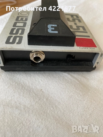 Педал за китара, снимка 1