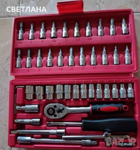 Комплект за ремонт на автомобил 