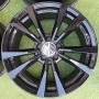 Продавам 4бр 18-ки джанти за Фолксваген Голф, Туран, Кади , снимка 4