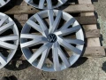 16 цола Тасове VW Golf Volkswagen Golf Bora 5H0601147C Оригинал, снимка 2