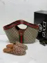 Gucci Дамски Чехли Гучи - Различни Модели и Цветове Код SEM-374, снимка 10