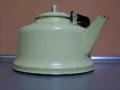 Стар класически емайлиран чайник- 3литра., снимка 14
