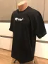 OFF-WHITE™ Spray Helvetica тениска, размер: XL, снимка 4