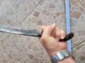 Ятаган, нож, кама, кинжал, каракулак, снимка 13