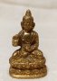 Буда статуя - 6 см, снимка 1 - Статуетки - 38226182