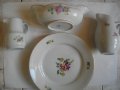 PORZELLAN-MADE IN BULGARIA-Ретро/Винтидж БГ Порцелан от СОЦА/Период НРБ-Китка-Нови Пазар, снимка 7