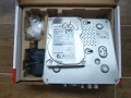 DVR Hikvision 4 канала 250gb HDD 960*576 DS-7104HWI-SL, снимка 1