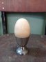 мраморно яйце , снимка 1 - Декорация за дома - 44210074