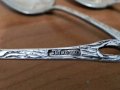 Немски посребрени лъжички , снимка 3