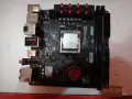 MSI Z97I Gaming ACK + i7 4790k , снимка 6