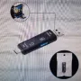 Четец 5 в 1-(Type-C,Micro USB,USB,SD и TF-карти), снимка 10