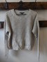 Сив пуловер, снимка 1 - Блузи с дълъг ръкав и пуловери - 42745800