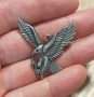 Метален Елемент / Медальон - ОРЕЛ, снимка 1