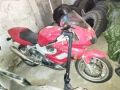 honda vtr firestorm 600 за части или цяла, снимка 1