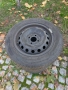 джанти с зимни гуми 14/4×100, снимка 2