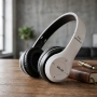 Безжични Bluetooth слушалки P47, Bluetooth 4.2+EDR, Вграден микрофон, MicroSD слот, MP3 плеър, снимка 5