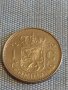 Две монети 5 йоре 1929г. Финландия / 1 гулден 1980г. Недерландия за КОЛЕКЦИЯ ДЕКОРАЦИЯ 30399 , снимка 6