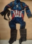 Карнавален костюм на капитан Америка , снимка 2