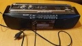 Радио касетофон шарп стерио японски, снимка 1