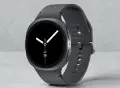 НОВ! Смарт Часовник Samsung Galaxy Watch 8 BT 44mm Graphite / Silver 2г. Гаранция!, снимка 4