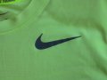 Nike Dri-FIT Touch Heathered Mens T-Shirt, снимка 5
