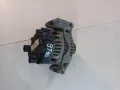 Алтернатор Fiat Punto / Panda / Lancia 1.3 Mjet 14V.120A Valeo код B86851854103 / 2608893A , снимка 5