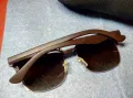 ROMEO CAREYE МАРКОВИ МОДНИ СЛЪНЧЕВИ ОЧИЛА с НУЖДА от ЛЕК РЕМОНТ на РАМКАТА и КАЛЪФ 34482, снимка 7