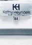 Модна къща KATHY HEYNDELS PRÊT-À-PORTER красива блуза, снимка 2