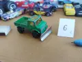 Стари малки колички, снимка 8